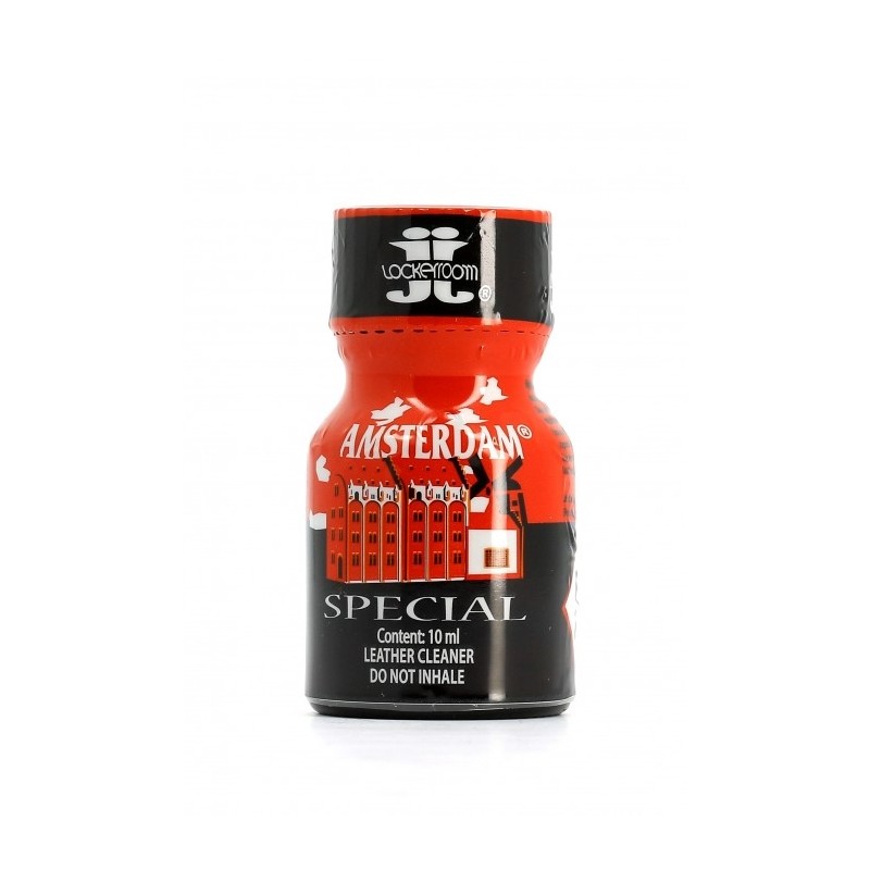 Poppers Locker Room AMSTERDAM SPECIAL 10ml